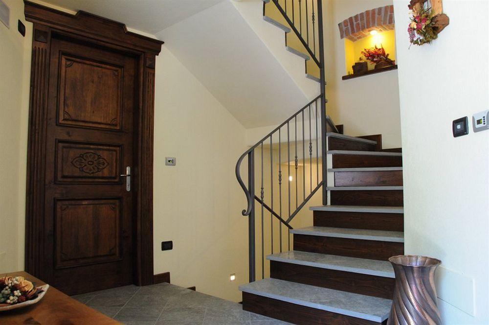 Lo Teisson Bed & Breakfast Pollein Luaran gambar