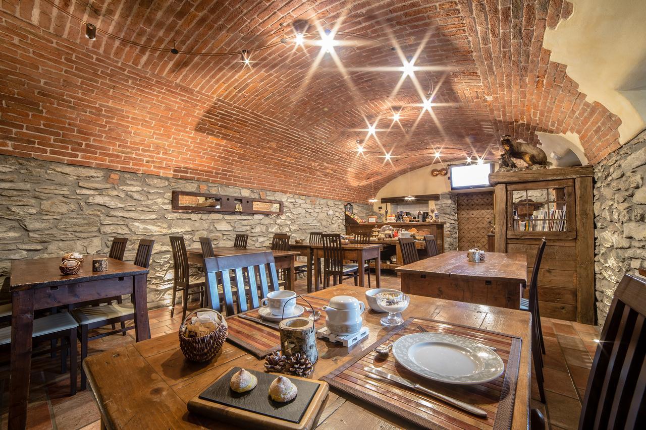 Lo Teisson Bed & Breakfast Pollein Luaran gambar