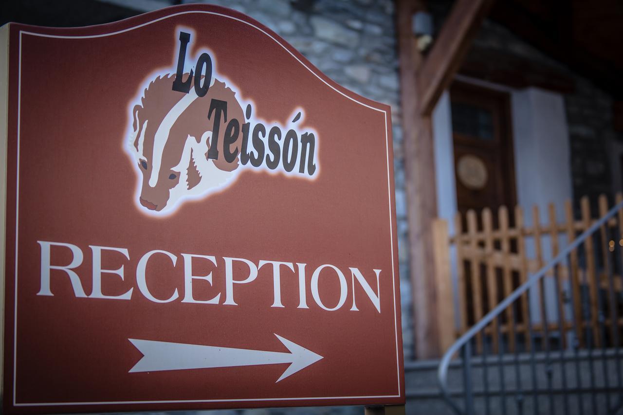 Lo Teisson Bed & Breakfast Pollein Luaran gambar