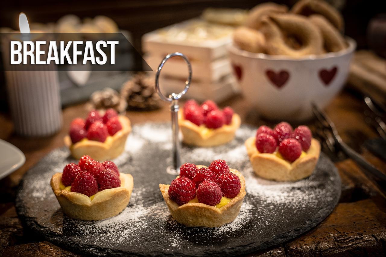 Lo Teisson Bed & Breakfast Pollein Luaran gambar